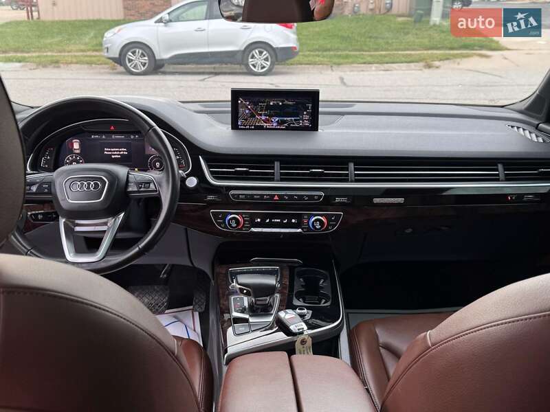 Внедорожник / Кроссовер Audi Q7 2019 в Хмельницком