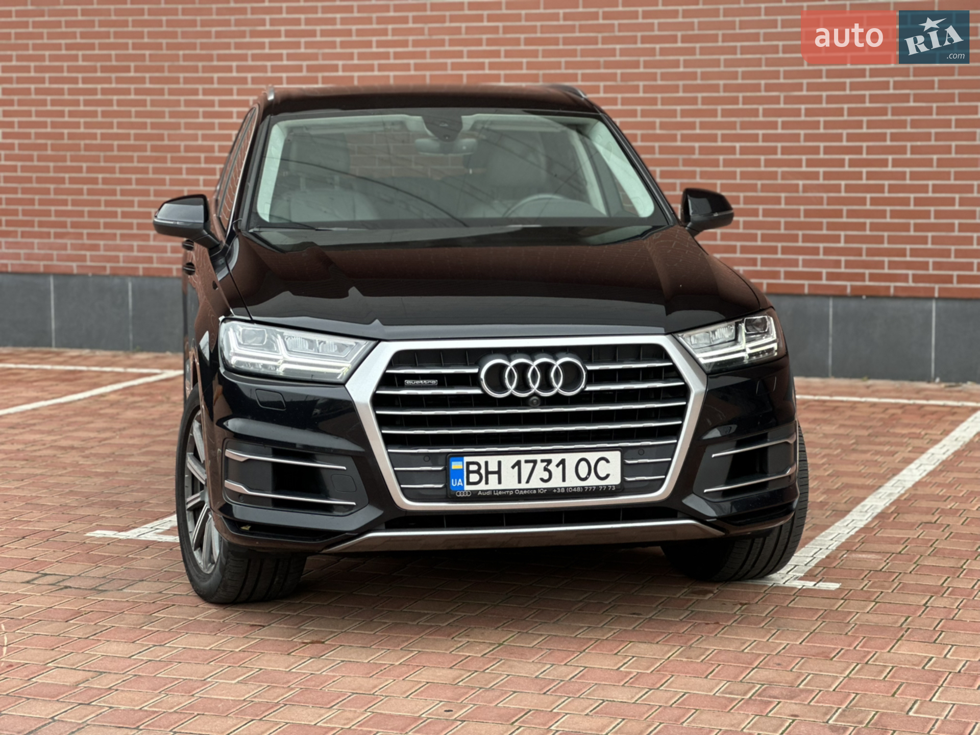 2018 Audi Q7 - мініатюра 6