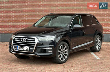 Внедорожник / Кроссовер Audi Q7 2018 в Одессе