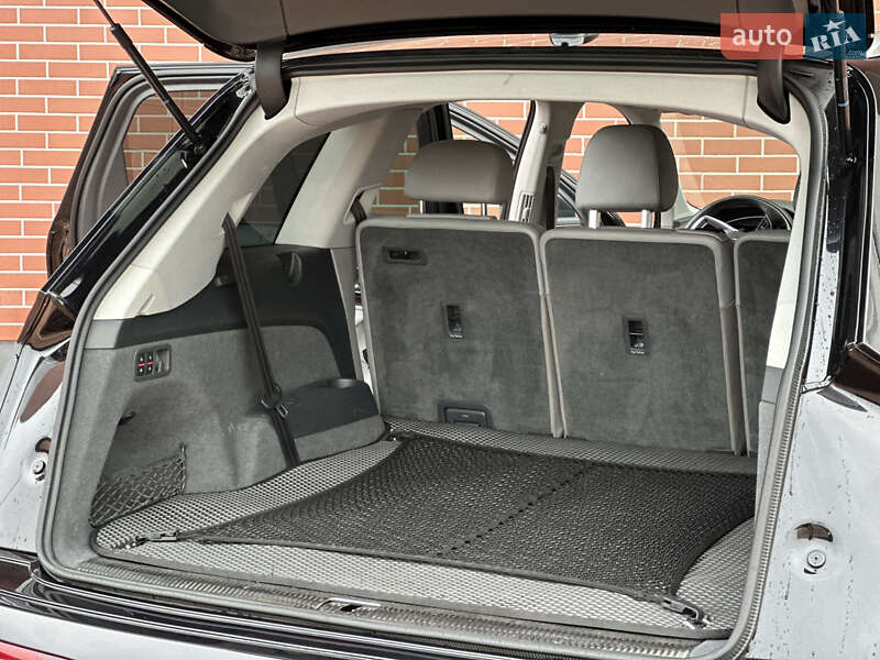 Внедорожник / Кроссовер Audi Q7 2018 в Одессе