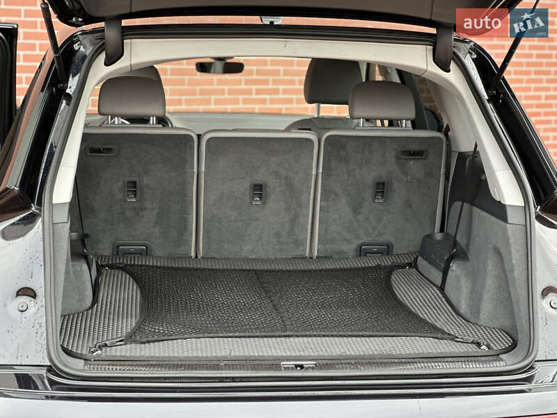 Внедорожник / Кроссовер Audi Q7 2018 в Одессе