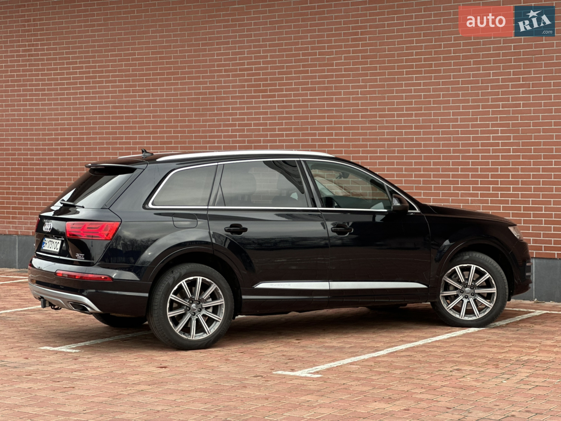 2018 Audi Q7 - мініатюра 21