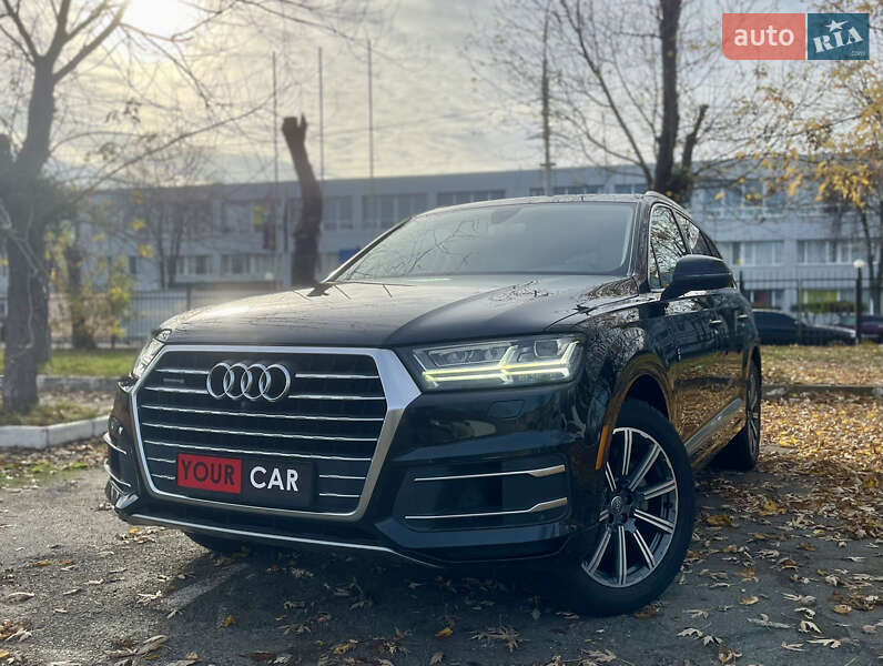 Audi Q7 2016