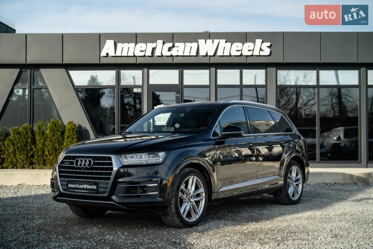 2017 Audi Q7 - мініатюра 13