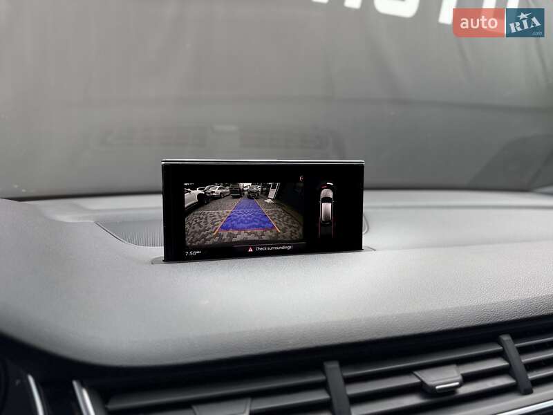 Позашляховик / Кросовер Audi Q7 2017 в Львові