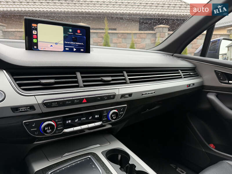 Внедорожник / Кроссовер Audi Q7 2019 в Ровно