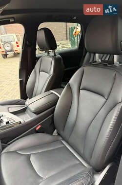 Внедорожник / Кроссовер Audi Q7 2019 в Ровно