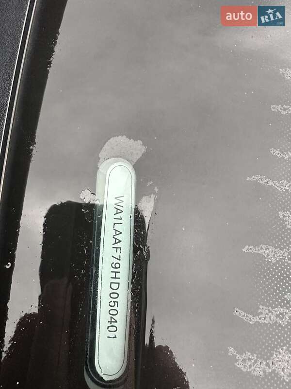 Позашляховик / Кросовер Audi Q7 2017 в Львові