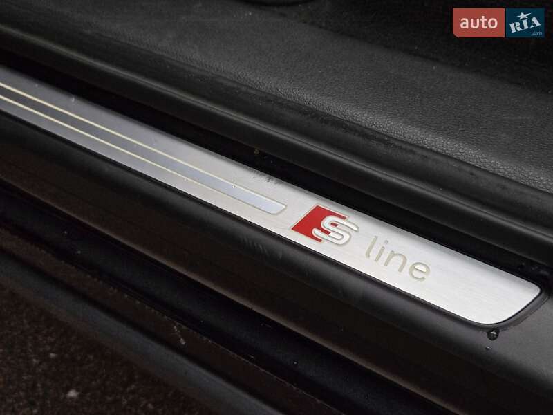 Внедорожник / Кроссовер Audi Q7 2016 в Киеве