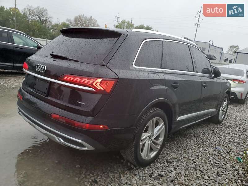 Внедорожник / Кроссовер Audi Q7 2020 в Днепре фото 3 Внедорожник / Кроссовер Audi Q7 2020 в Днепре