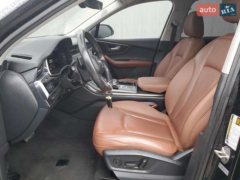 Внедорожник / Кроссовер Audi Q7 2020 в Днепре фото 7 Внедорожник / Кроссовер Audi Q7 2020 в Днепре