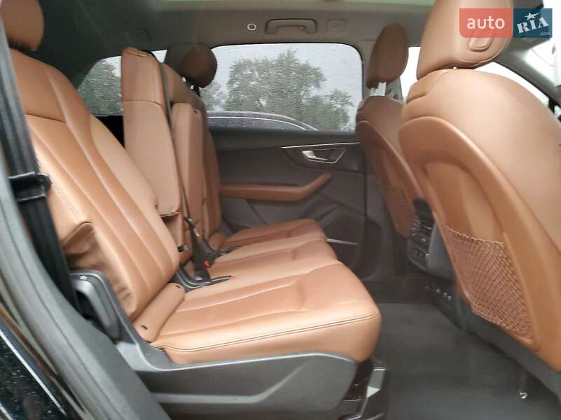 Внедорожник / Кроссовер Audi Q7 2020 в Днепре фото 11 Внедорожник / Кроссовер Audi Q7 2020 в Днепре
