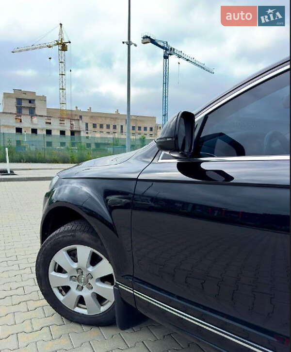 Внедорожник / Кроссовер Audi Q7 2014 в Ивано-Франковске фото 4 Внедорожник / Кроссовер Audi Q7 2014 в Ивано-Франковске