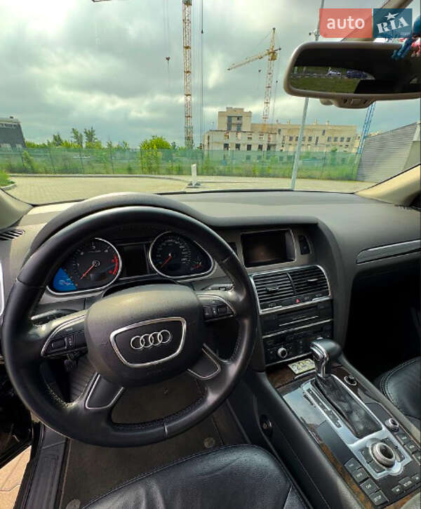 Внедорожник / Кроссовер Audi Q7 2014 в Ивано-Франковске фото 9 Внедорожник / Кроссовер Audi Q7 2014 в Ивано-Франковске