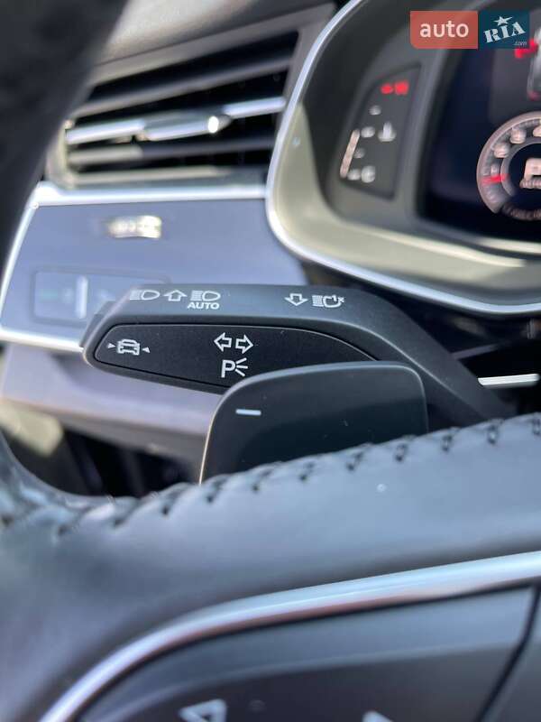 Внедорожник / Кроссовер Audi Q7 2019 в Львове