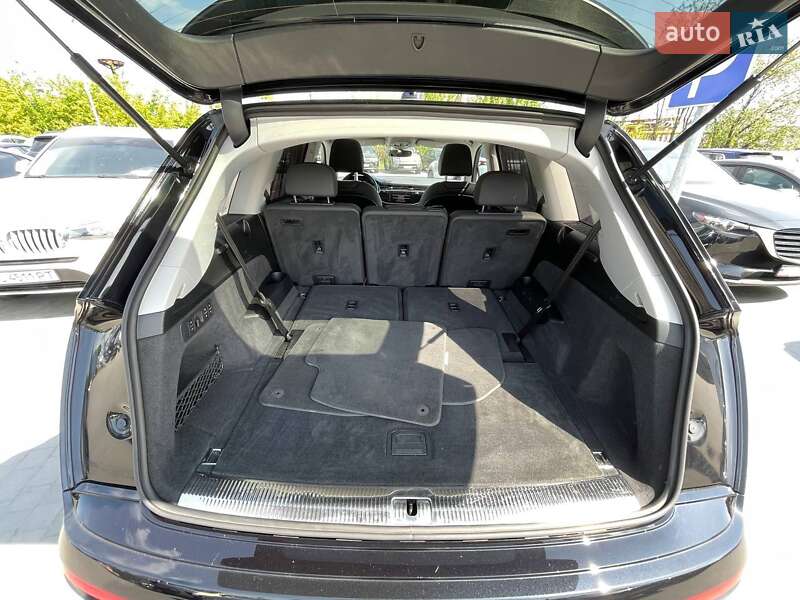 Внедорожник / Кроссовер Audi Q7 2019 в Львове