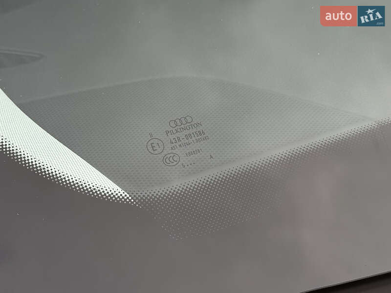 Позашляховик / Кросовер Audi Q7 2016 в Житомирі