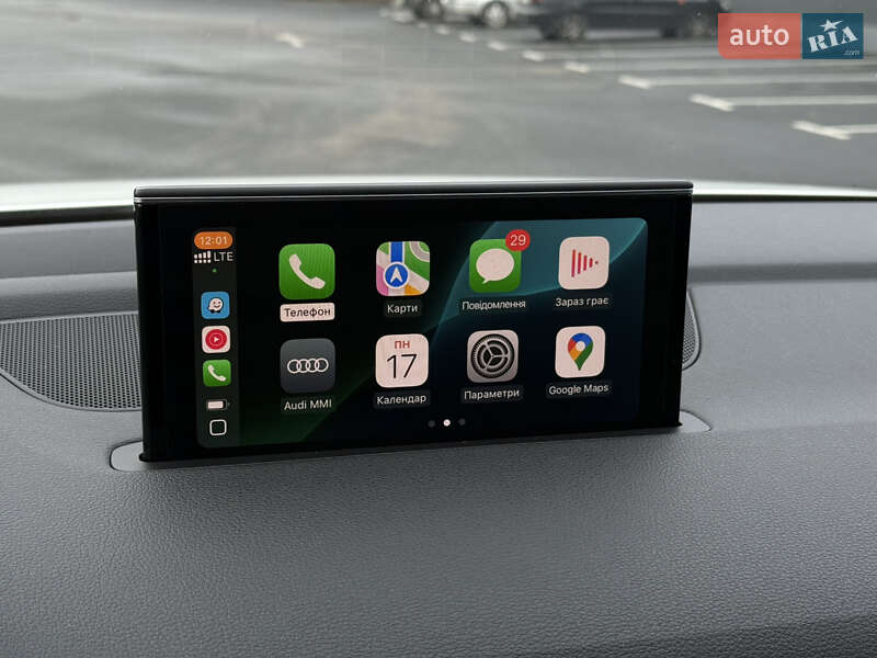 Позашляховик / Кросовер Audi Q7 2016 в Житомирі