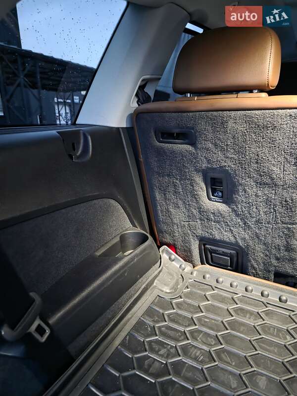 Внедорожник / Кроссовер Audi Q7 2017 в Белой Церкви