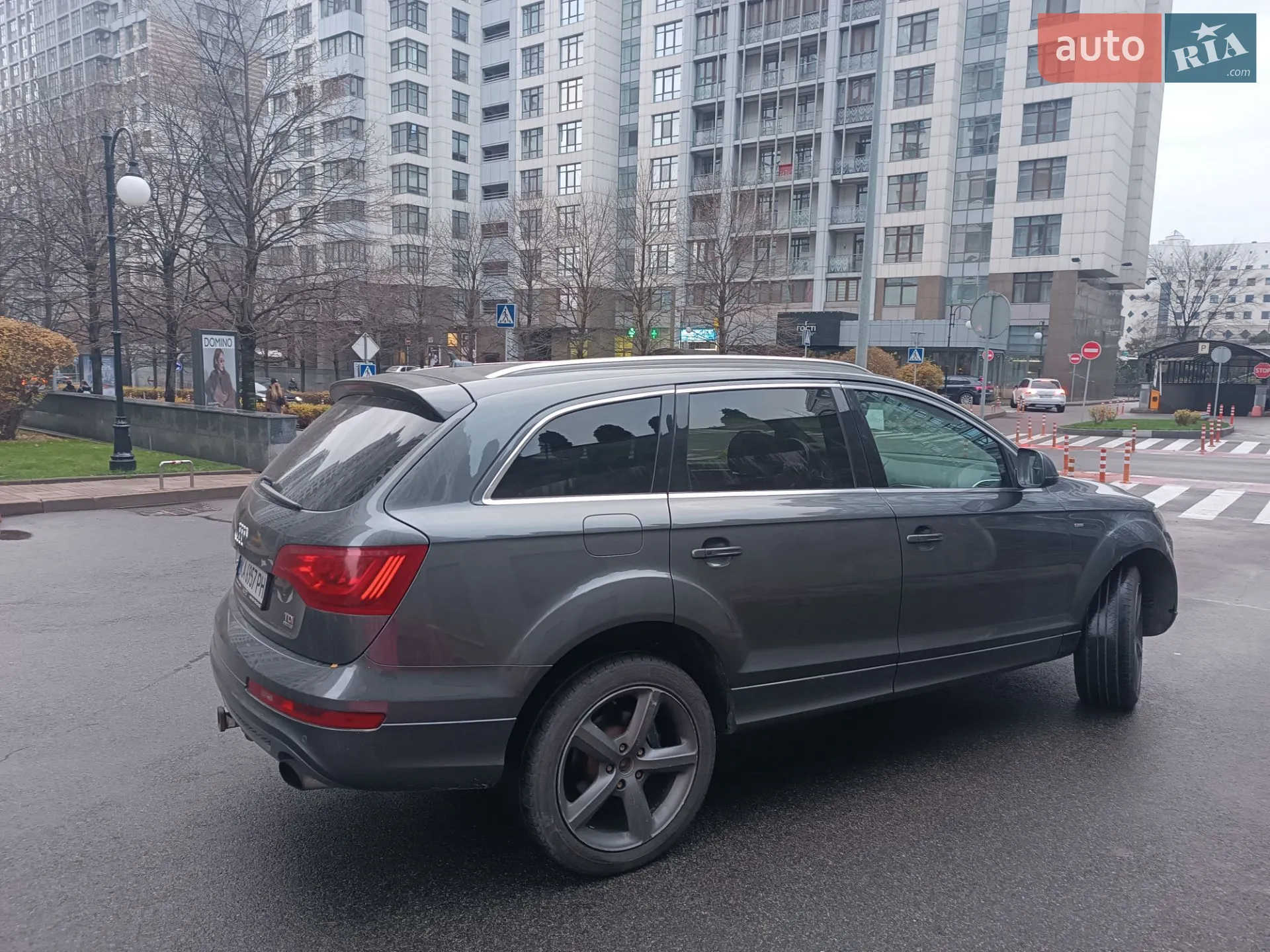 2015 Audi Q7 - мініатюра 5
