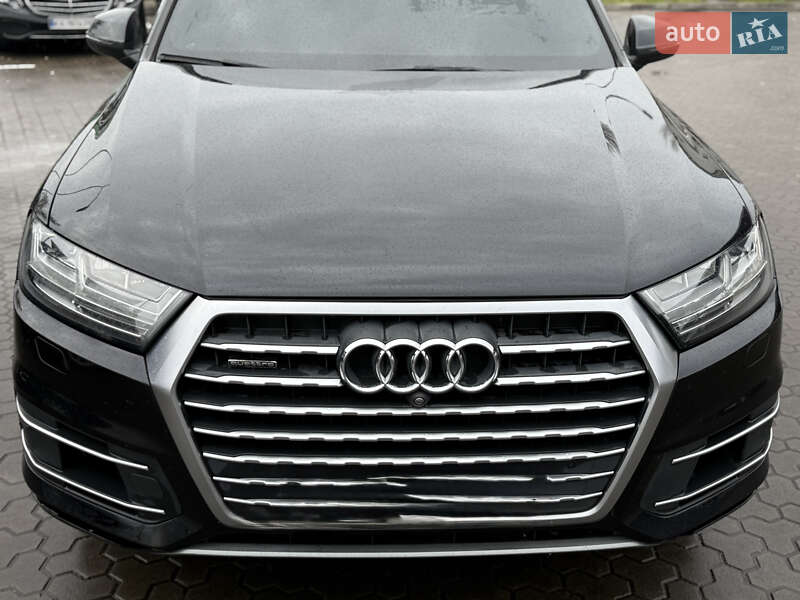 Внедорожник / Кроссовер Audi Q7 2016 в Киеве фото 4 Внедорожник / Кроссовер Audi Q7 2016 в Киеве