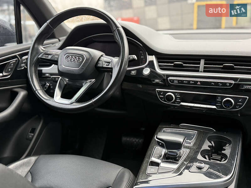 Внедорожник / Кроссовер Audi Q7 2016 в Киеве фото 9 Внедорожник / Кроссовер Audi Q7 2016 в Киеве