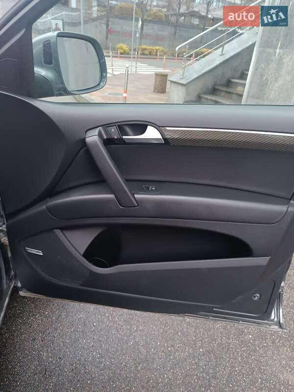 Внедорожник / Кроссовер Audi Q7 2015 в Киеве фото 20 Внедорожник / Кроссовер Audi Q7 2015 в Киеве