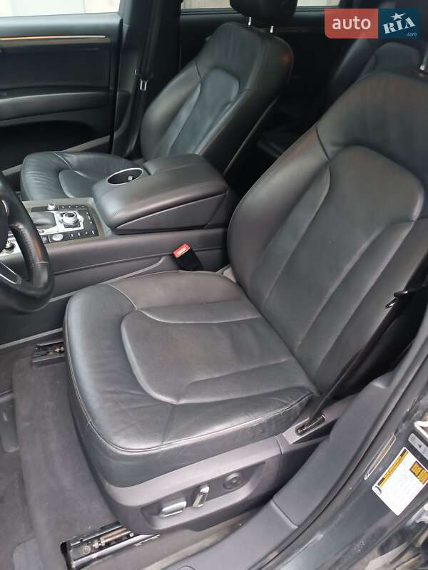 Внедорожник / Кроссовер Audi Q7 2015 в Киеве фото 21 Внедорожник / Кроссовер Audi Q7 2015 в Киеве