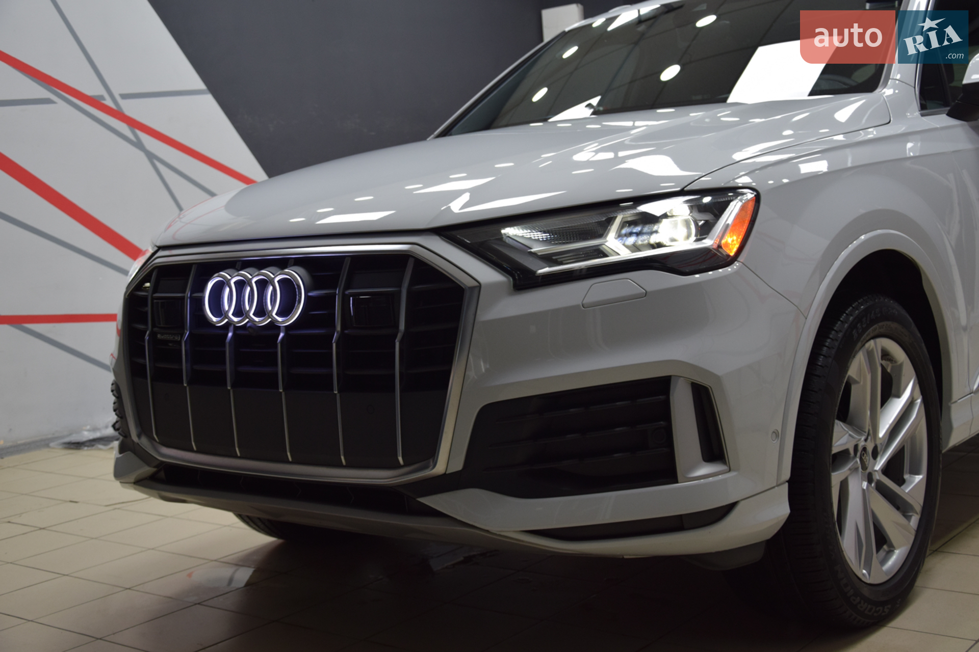 2023 Audi Q7 - мініатюра 15