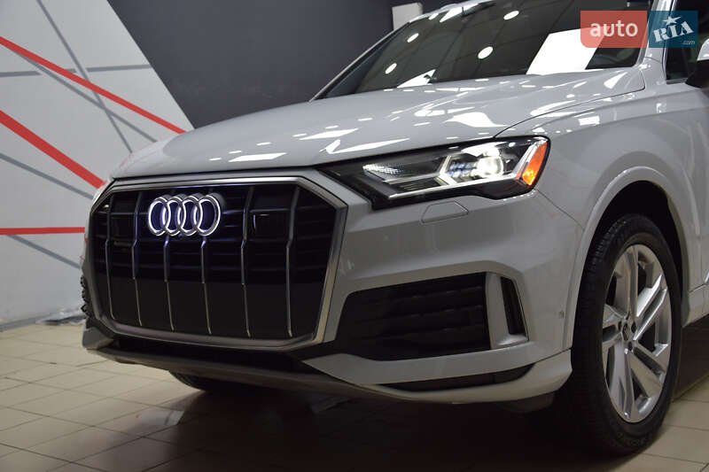 Позашляховик / Кросовер Audi Q7 2023 в Харкові