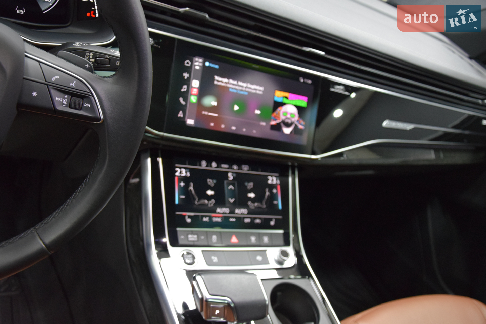 2023 Audi Q7 - мініатюра 12