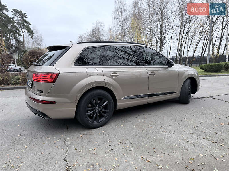 Внедорожник / Кроссовер Audi Q7 2018 в Киеве фото 9 Внедорожник / Кроссовер Audi Q7 2018 в Киеве