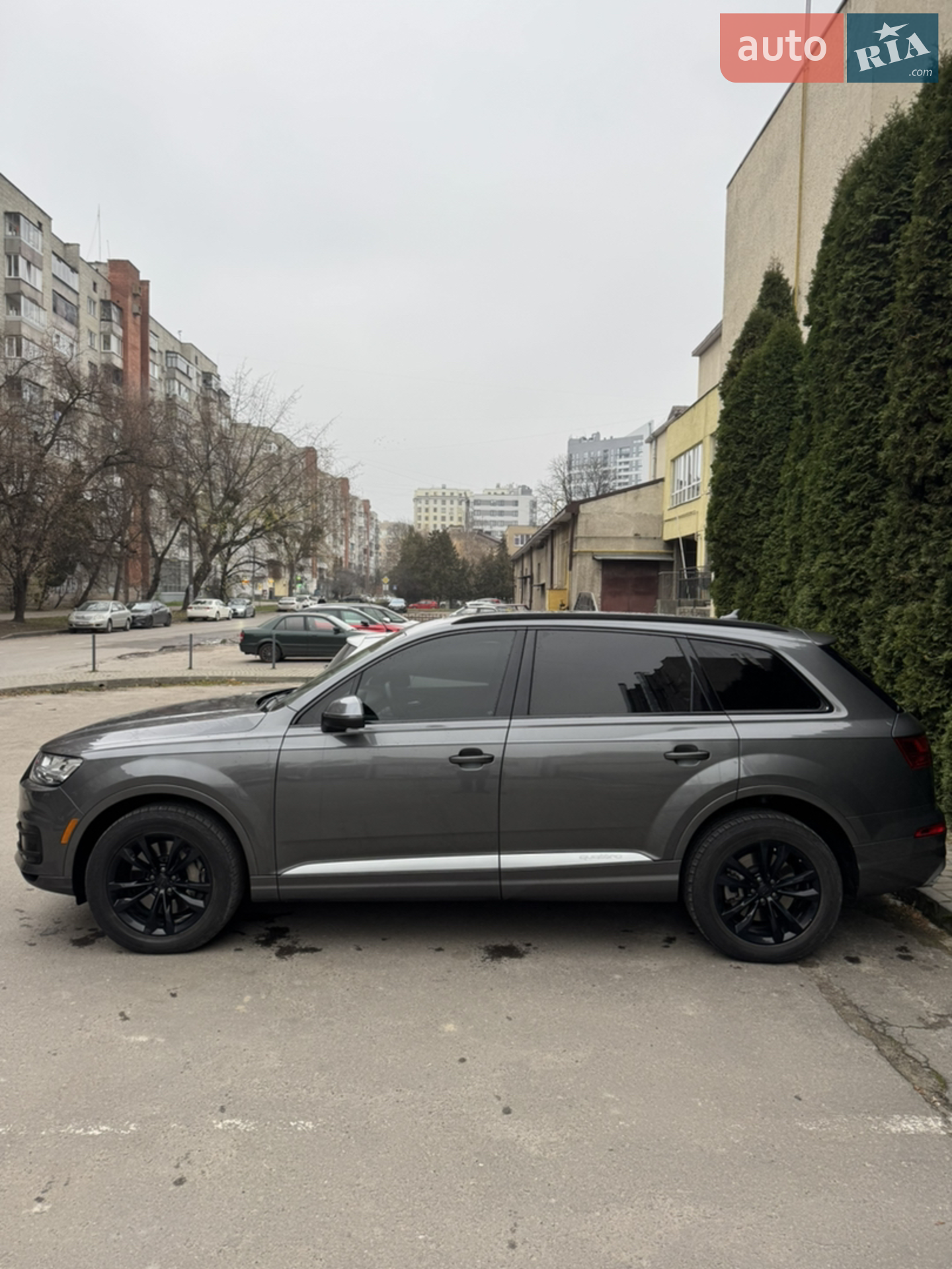2018 Audi Q7 - мініатюра 8