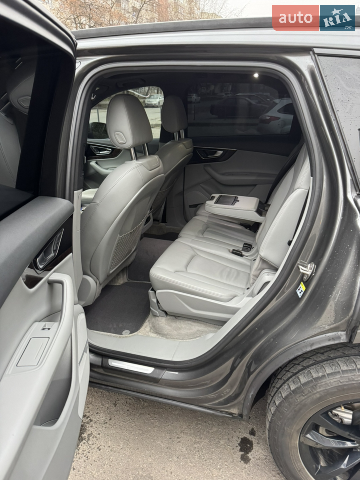 2018 Audi Q7 - мініатюра 14