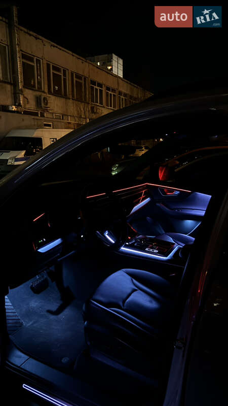 Внедорожник / Кроссовер Audi Q7 2020 в Киеве фото 18 Внедорожник / Кроссовер Audi Q7 2020 в Киеве