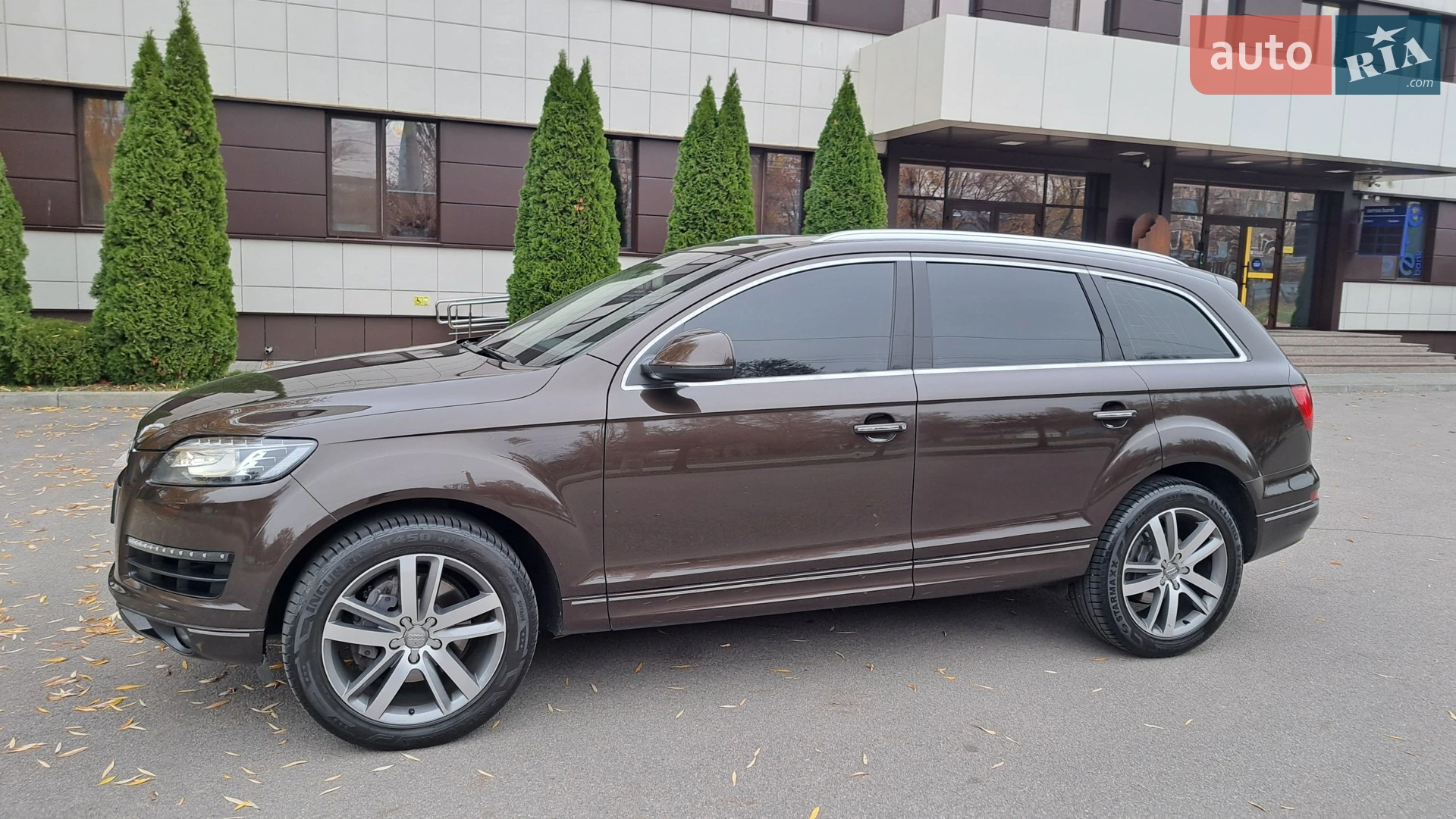 2014 Audi Q7 - мініатюра 3