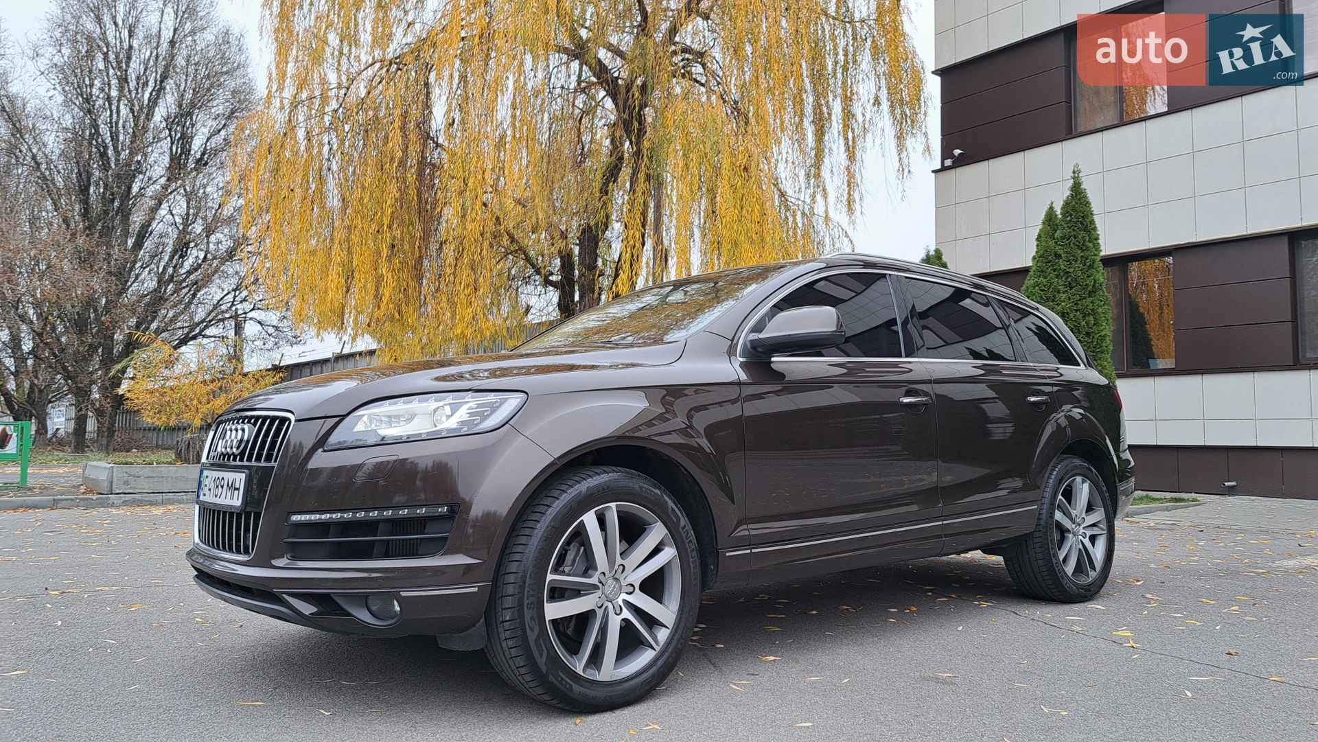2014 Audi Q7 - мініатюра 10