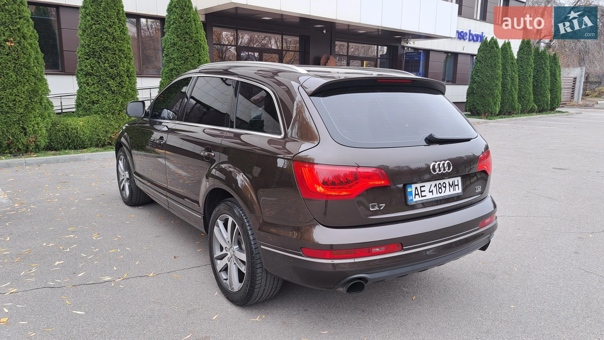 2014 Audi Q7 - мініатюра 15