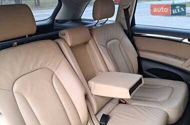 Внедорожник / Кроссовер Audi Q7 2014 в Днепре
