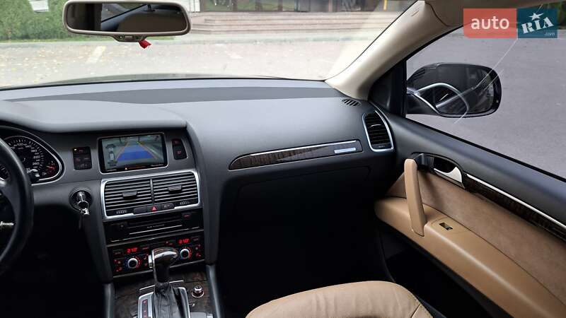 Внедорожник / Кроссовер Audi Q7 2014 в Днепре