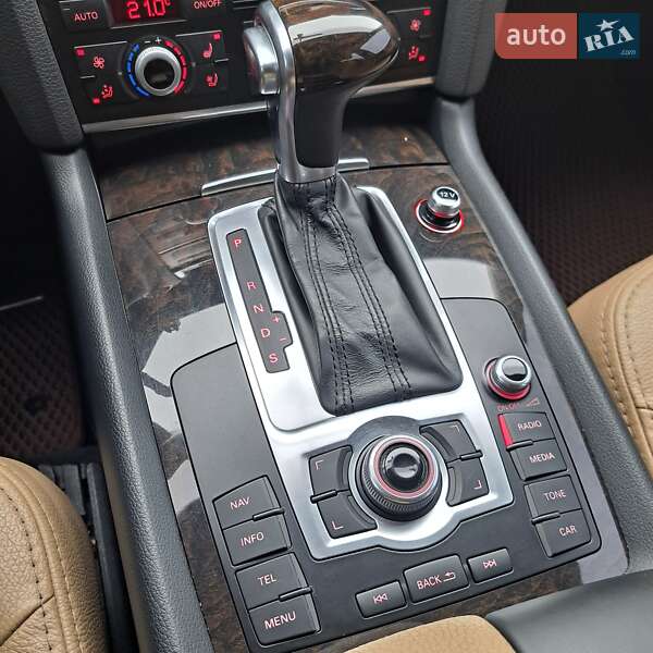Внедорожник / Кроссовер Audi Q7 2014 в Днепре