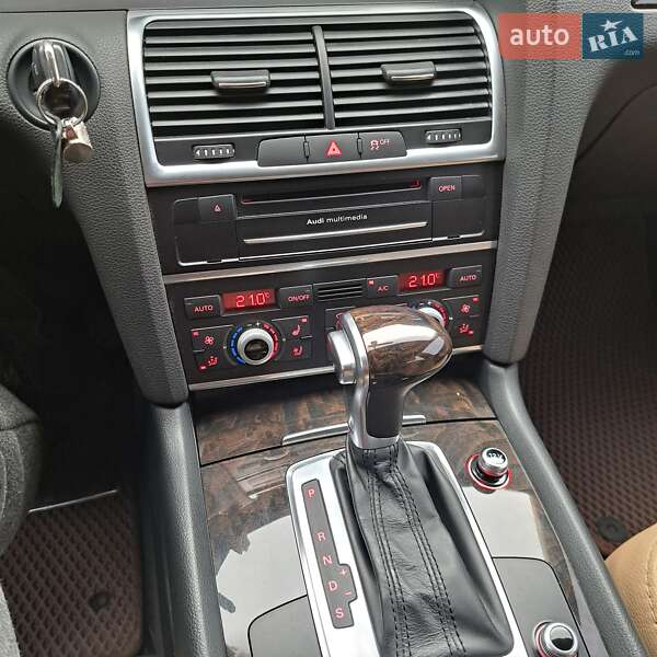 Внедорожник / Кроссовер Audi Q7 2014 в Днепре