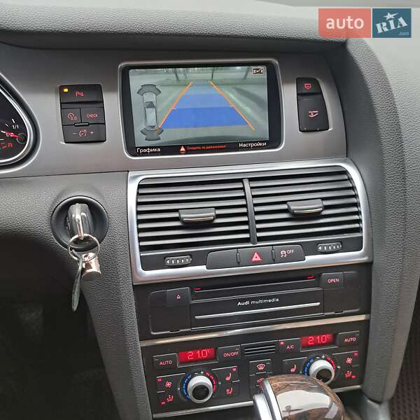 Внедорожник / Кроссовер Audi Q7 2014 в Днепре