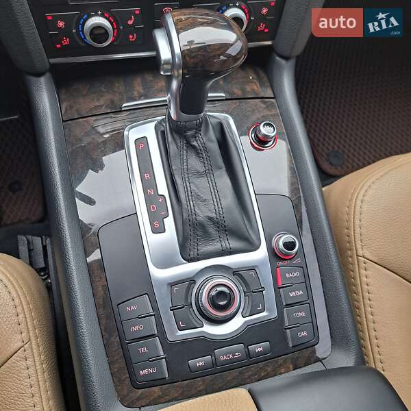 Внедорожник / Кроссовер Audi Q7 2014 в Днепре