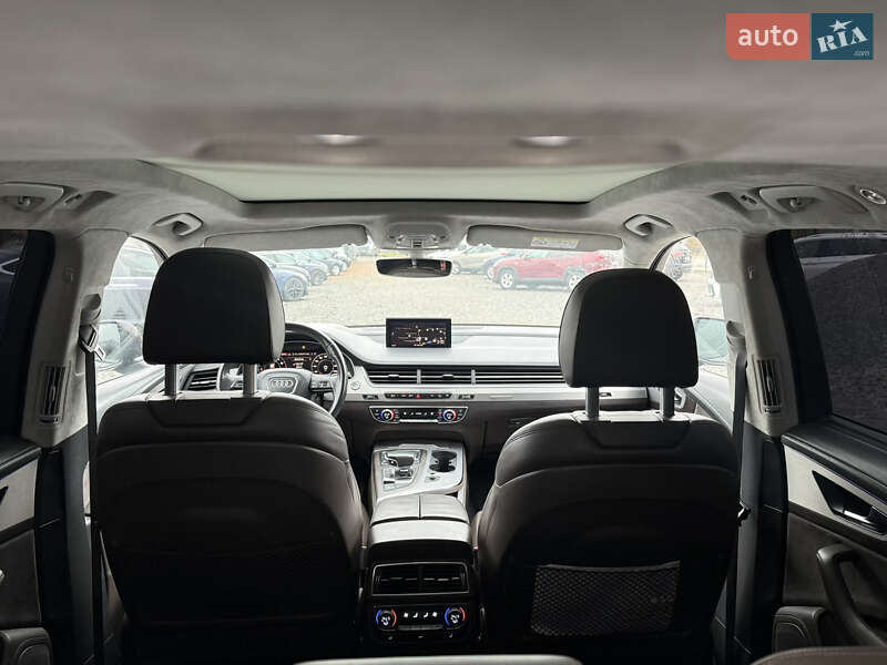 Внедорожник / Кроссовер Audi Q7 2018 в Хмельницком