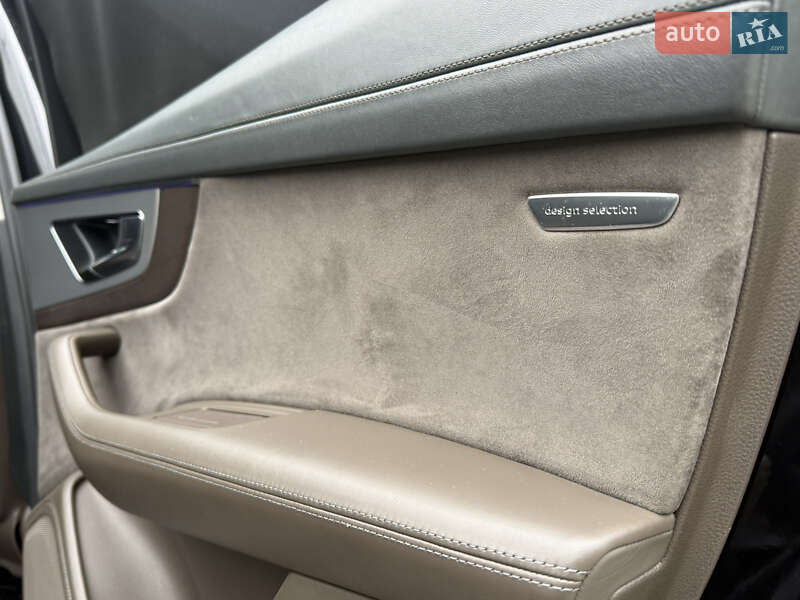 Внедорожник / Кроссовер Audi Q7 2018 в Хмельницком