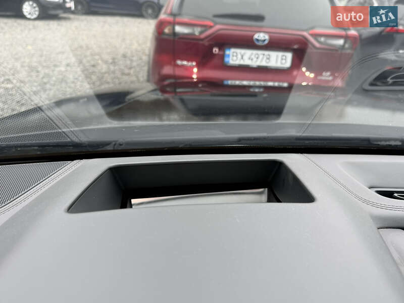 Внедорожник / Кроссовер Audi Q7 2018 в Хмельницком