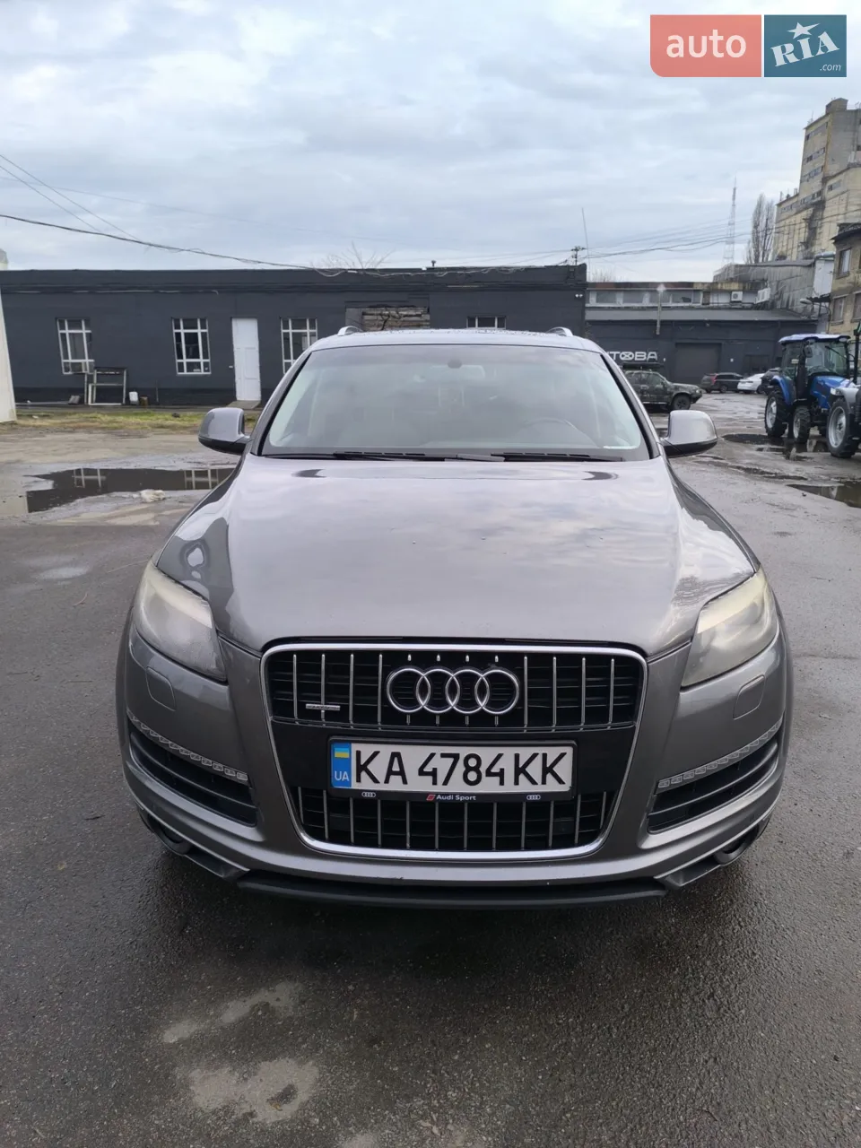 2014 Audi Q7 - мініатюра 52