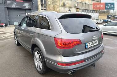 Внедорожник / Кроссовер Audi Q7 2015 в Киеве