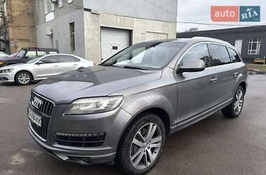 Внедорожник / Кроссовер Audi Q7 2015 в Киеве